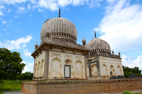 Tumbas en Hyderabad —  Fotos de Stock