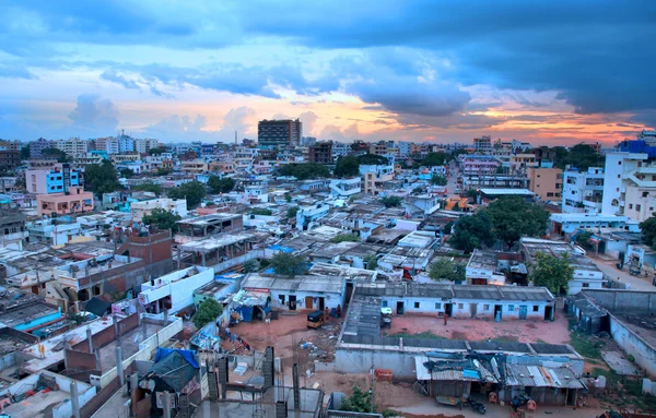 Hyderabad, India — стоковое фото