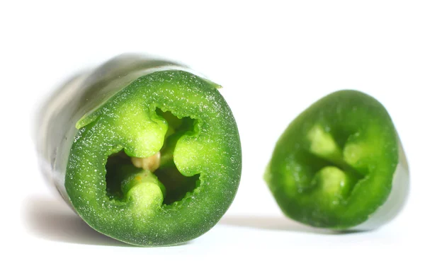 Jalapeno peper — Stockfoto