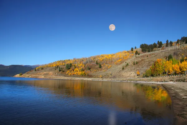 Henry's lake — Stockfoto