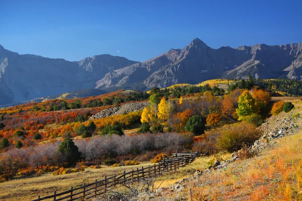 Dallas Divide — Stock Photo, Image