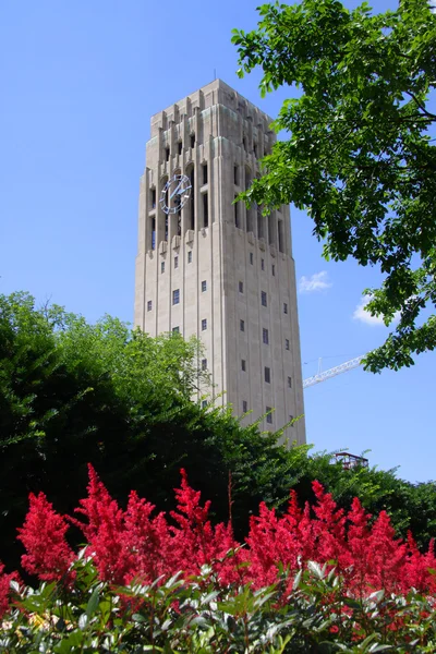 Clock tower — Stock Photo, Image