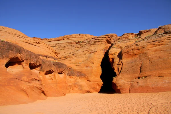 Antelope canyon — Stock Photo, Image