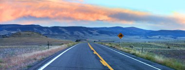 Scenic high way