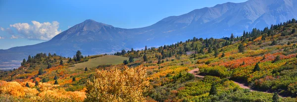 Colorado na podzim — Stock fotografie