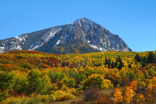 Beckwith mountain — Stock Photo, Image