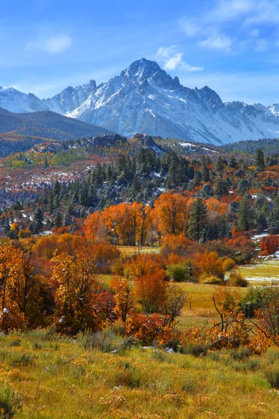 Mount Sneffles — Stock Photo, Image