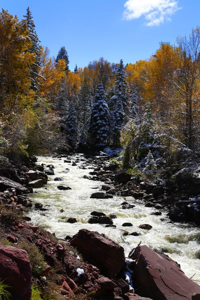 Running water — Stock Photo, Image