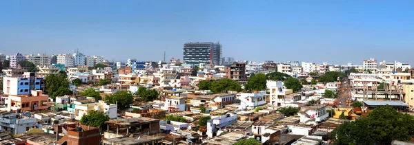 Panorama de Hyderabad velho — Fotografia de Stock