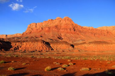 Vermilion Cliffs