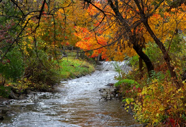 Running water — Stock Photo, Image