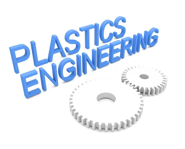 Plastics Engineering — Stock Photo, Image