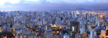 Sao Paulo cityscape
