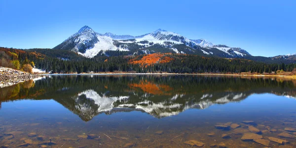 Lago perduto Slough — Foto Stock