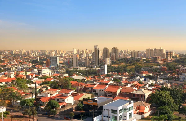 Sorocaba in Sao paulo state — Stock Photo, Image