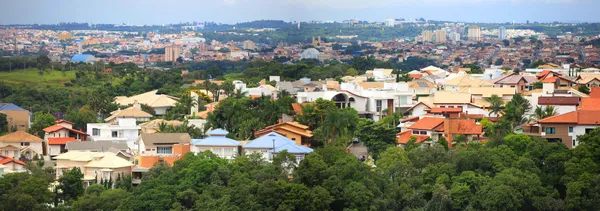 Panorama de Sorocaba — Foto de Stock