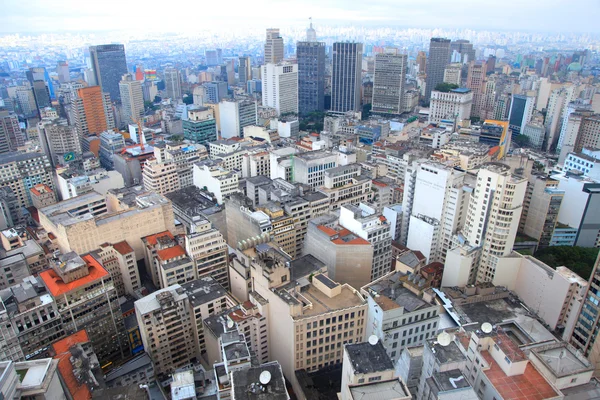 Sao paulo, brasilien — Stockfoto