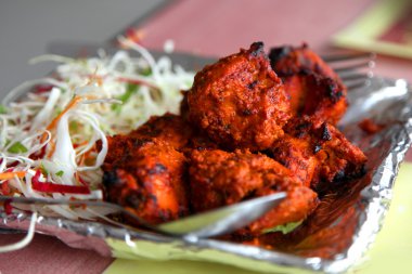 tavuk kebabı