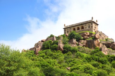 Golkonda Fort