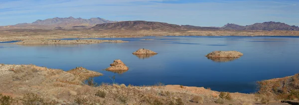 Lake Mead — Zdjęcie stockowe