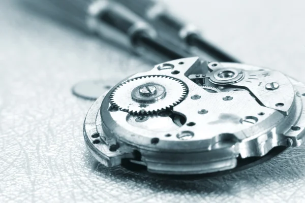 Watch repair Royalty Free Stock Photos