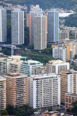 uzun boylu apartments Rio