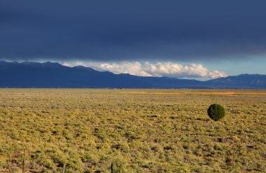 Colorado plains clipart