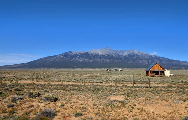 Paysage des Prairies au Colorado — Photo