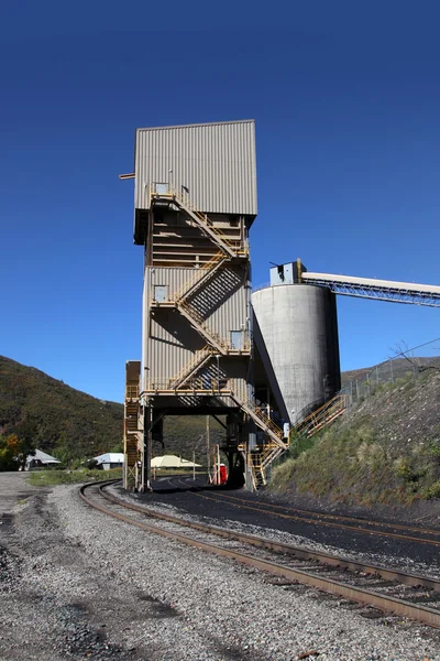 Miniere di carbone — Foto Stock
