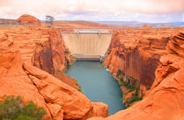 Lake powell Barajı