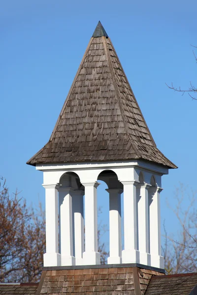 Church steeple — Stock Photo, Image