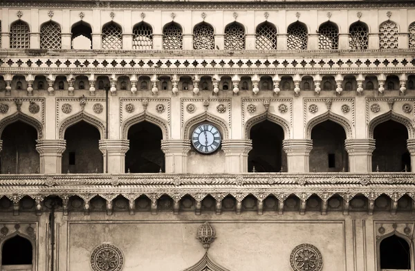 Architectuur van charminar — Stockfoto