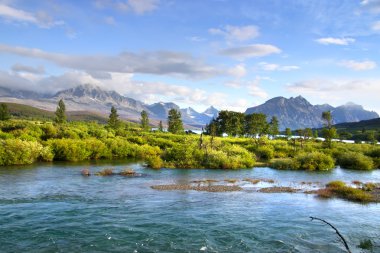 Göller buzul Ulusal Parkı