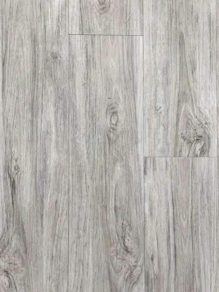 Close View White Vinyl Plank Flooring — Stock Photo, Image