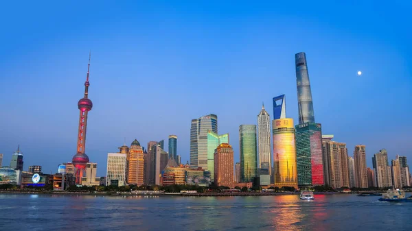 Shanghai China November 2019 Pearl Tower Tallest Structure China 1994 — Stockfoto