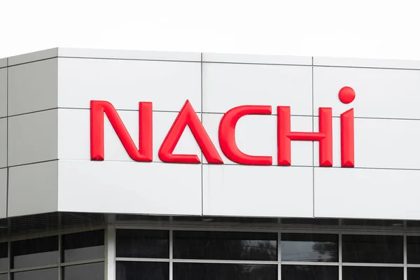 Novi Mayo 2022 Nachi America Inc Fabricante Mundial Máquinas Herramienta —  Fotos de Stock