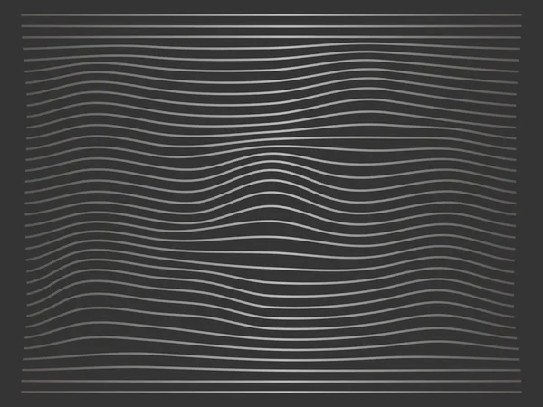 Minimal 20S Affiche Conception Géométrique Avec Des Formes Primitives Image — Image vectorielle