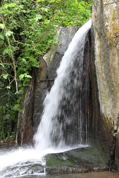 Little waterfall — Stock Photo, Image