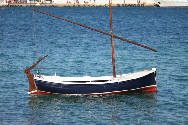 Bateau de pêche — Photo