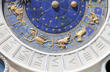 Venedik astronomik saati