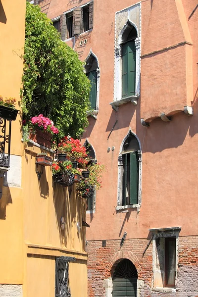 Paisaje urbano de Venecia —  Fotos de Stock