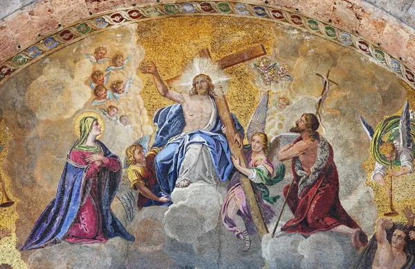 Ascension de Jésus-Christ — Photo