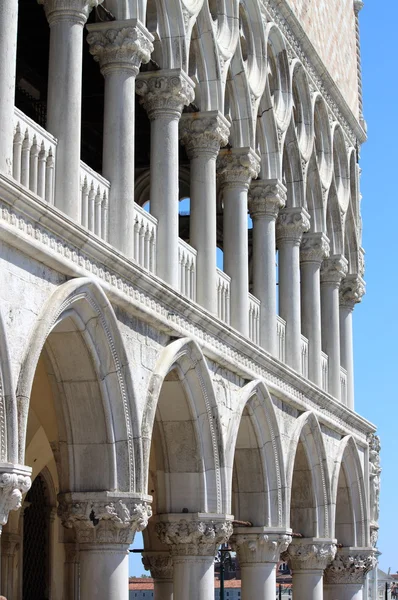 Palácio Doge em Veneza — Fotografia de Stock