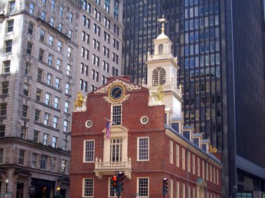 Boston Eski Devlet Binası