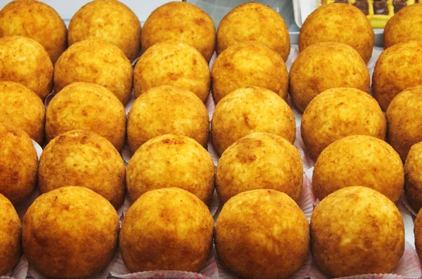 Bandeja de arancini siciliano — Foto de Stock