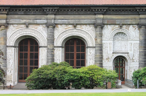 Palacio Kralovsky en Praga — Foto de Stock