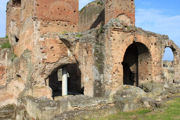 Ruins of the Quintili Villa — Stock Photo, Image