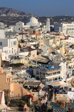 Santorini, Yunanistan