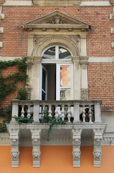 Renaissance-Balkon — Stockfoto