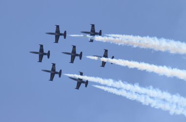 Breitling jet takımı